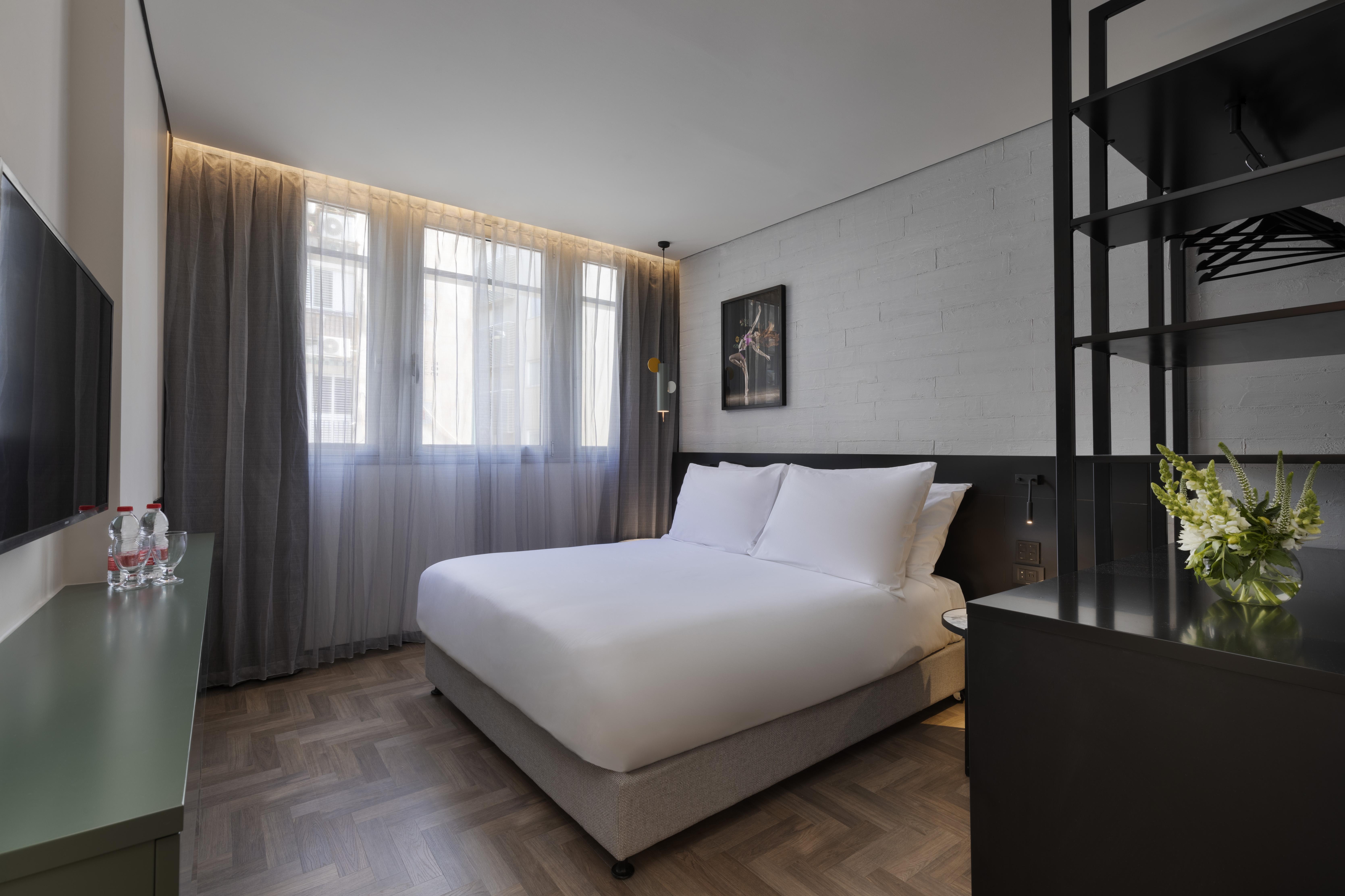 The Muse Boutique Hotel Tel Aviv (Adults Only) Екстер'єр фото