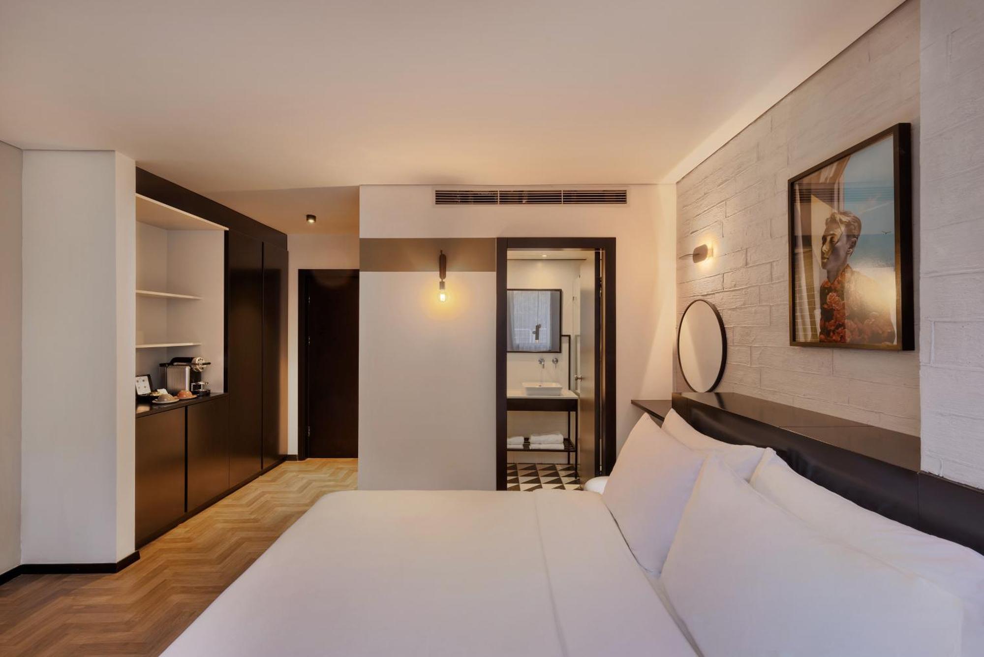 The Muse Boutique Hotel Tel Aviv (Adults Only) Екстер'єр фото
