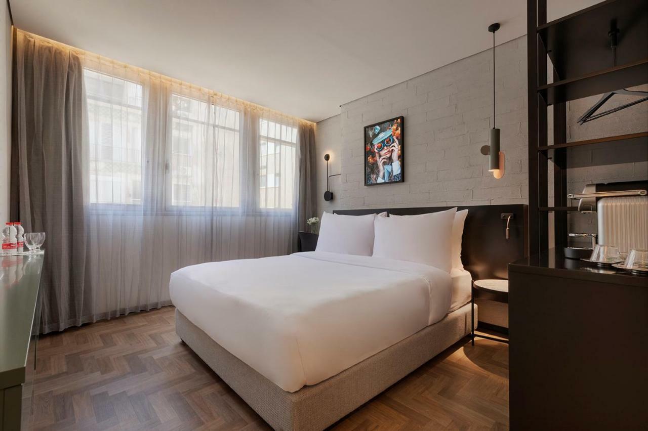 The Muse Boutique Hotel Tel Aviv (Adults Only) Номер фото